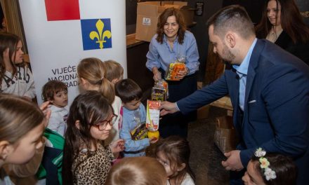 Radost Bajrama u srcu Zagreba: Edukativna predstava za 150 mališana