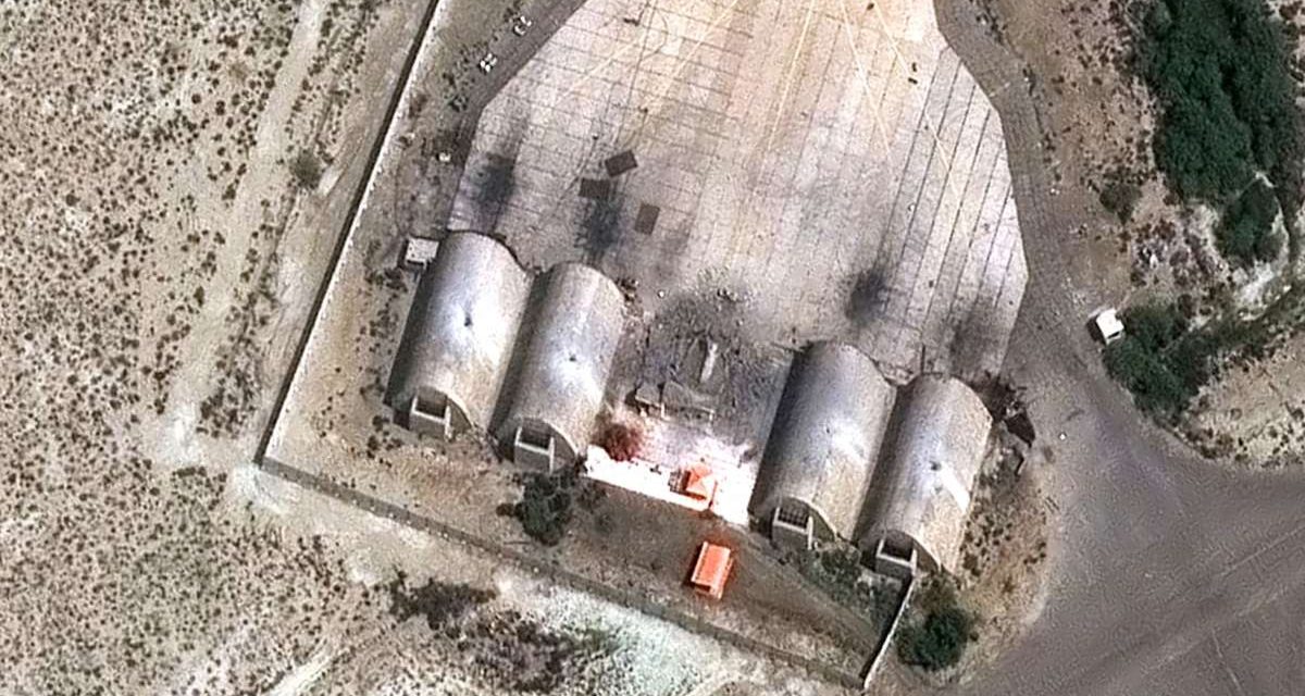 Podzemni arsenali Irana: “Gradovi projektila” skriveni u planinama