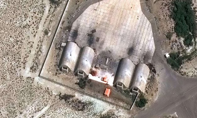 Podzemni arsenali Irana: “Gradovi projektila” skriveni u planinama