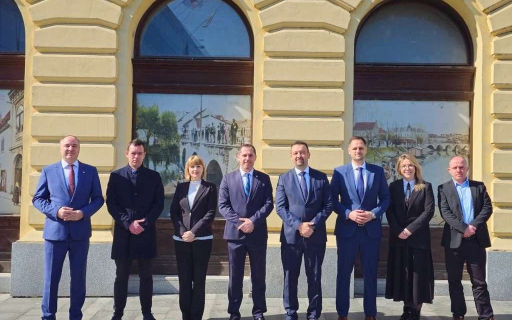 Dijele slično historijsko iskustvo: Bihać i Vukovar jačaju veze