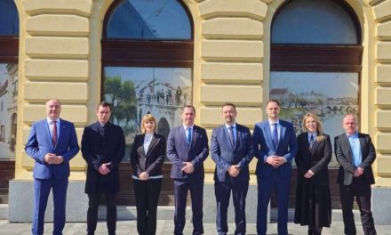 Dijele slično historijsko iskustvo: Bihać i Vukovar jačaju veze