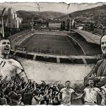 Zenica kao sudbina: Barbarez i Džeko pozivaju na hrabrost protiv Italije