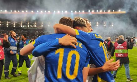 Ljudi moji, je li to moguće: Zmajevi srušili Italiju za historijski let na Svjetsko prvenstvo