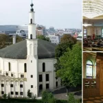 Velika džamija u Briselu