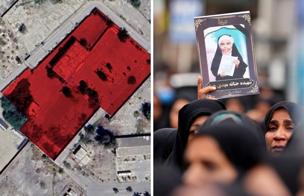 Masovno ubistvo s predumišljajem: Amerikanci i Izraelci namjerno su ciljali školu i ubili 165 osoba