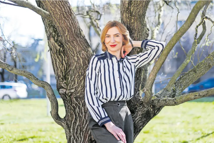 Daria Lorenci Flatz: Sarajevo je bilo vječni dernek, a onda je rat kao tsunami odnio sve