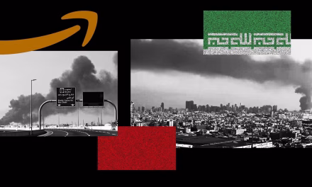 Plamen u Perzijskom zaljevu: Iran napada AI centre