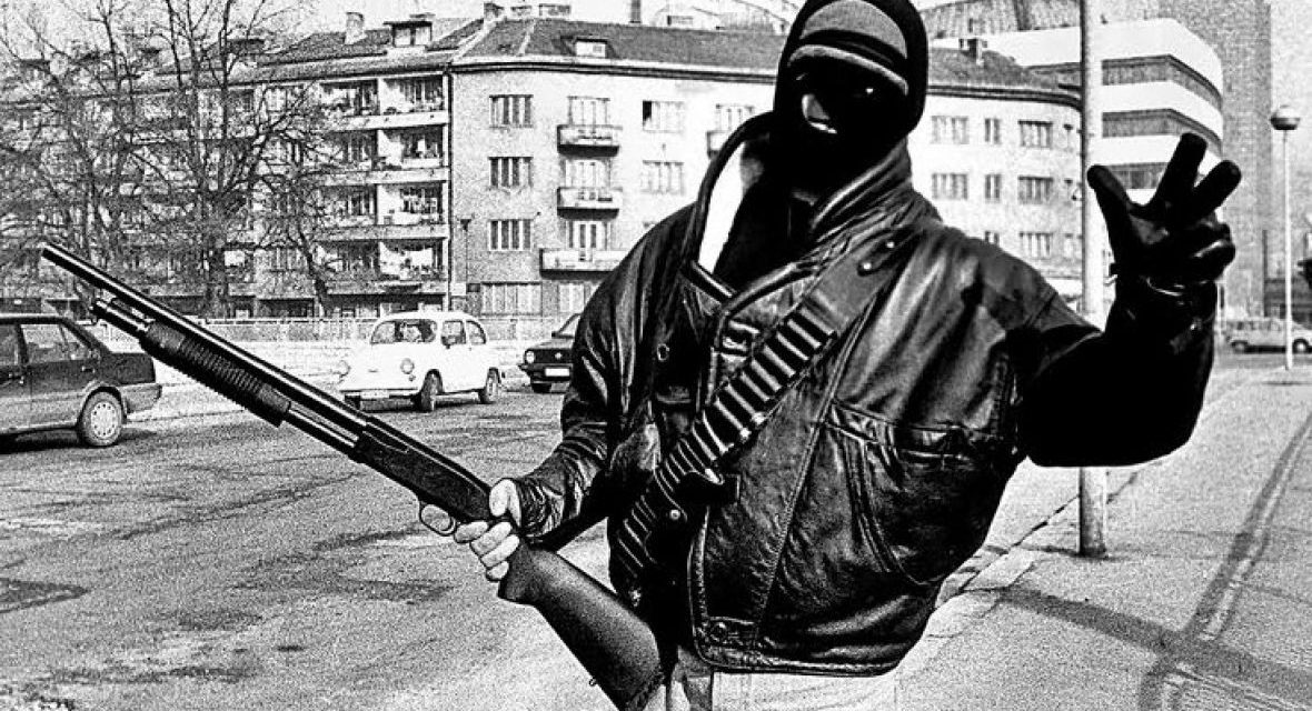 Drugi mart 1992: Generalna proba opsade Sarajeva