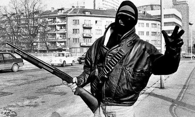 Drugi mart 1992: Generalna proba opsade Sarajeva