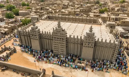 Džamije koje mijenjaju vizuru svijeta