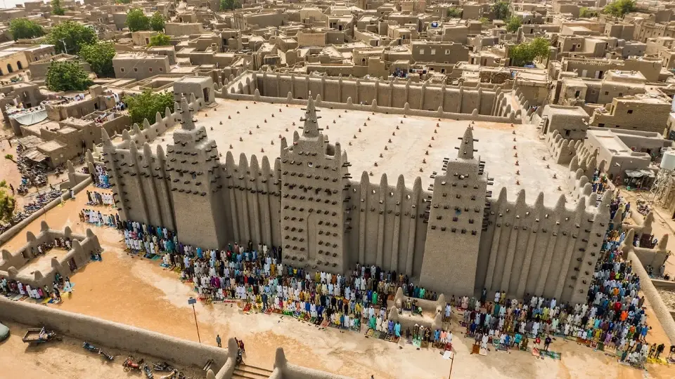 Džamije koje mijenjaju vizuru svijeta