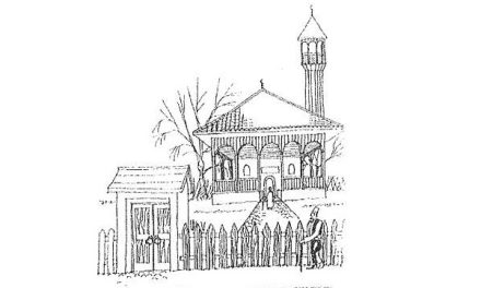 Mesdžid koji je finansirala supruga Gazi Husrev-bega, Šahdidar