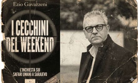 Strijelci i srne: Danas u Italiji izlazi knjiga o monstruoznom “Sarajevo safariju”