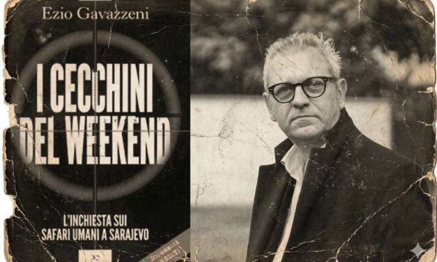 Strijelci i srne: Danas u Italiji izlazi knjiga o monstruoznom “Sarajevo safariju”