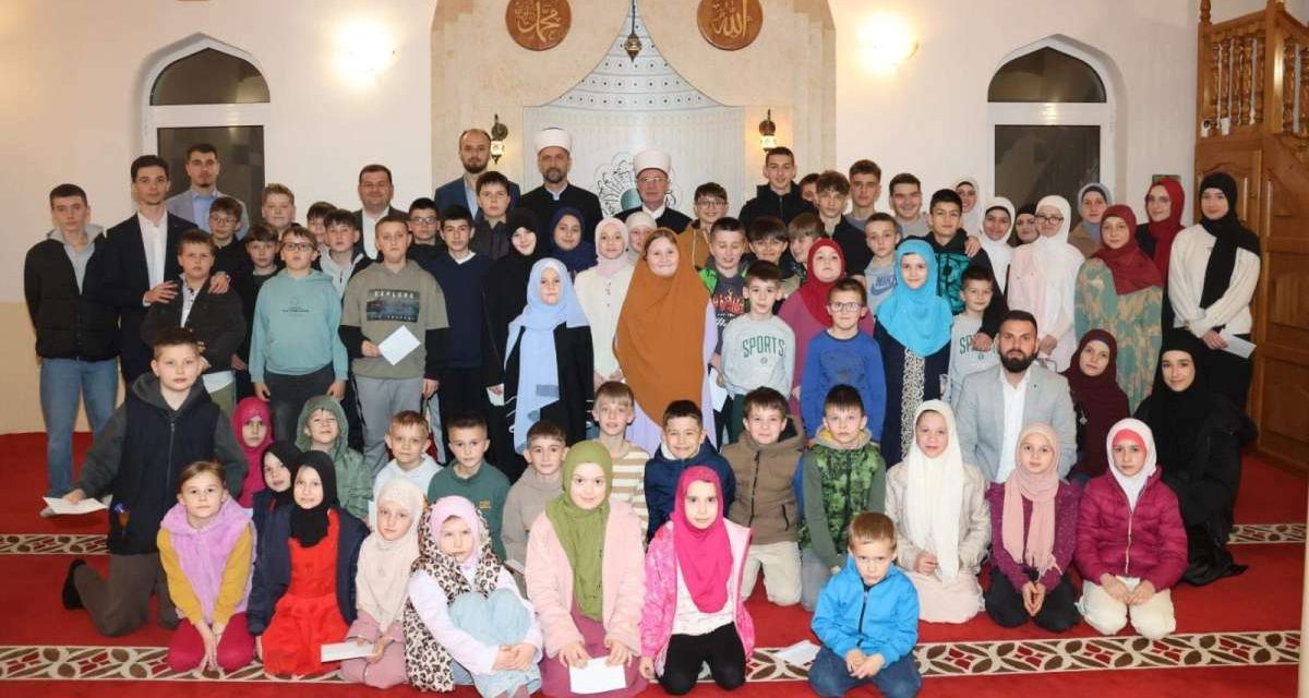 Čuveni su ramazanski iftari sa evladima Srebrenice