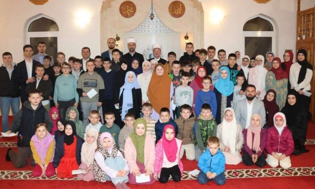 Čuveni su ramazanski iftari sa evladima Srebrenice