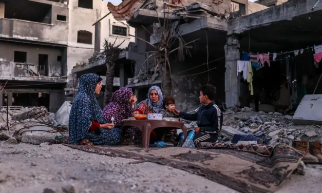 Palestinska akustika ugnjetavanja: Ramazan pod ‘zananom’