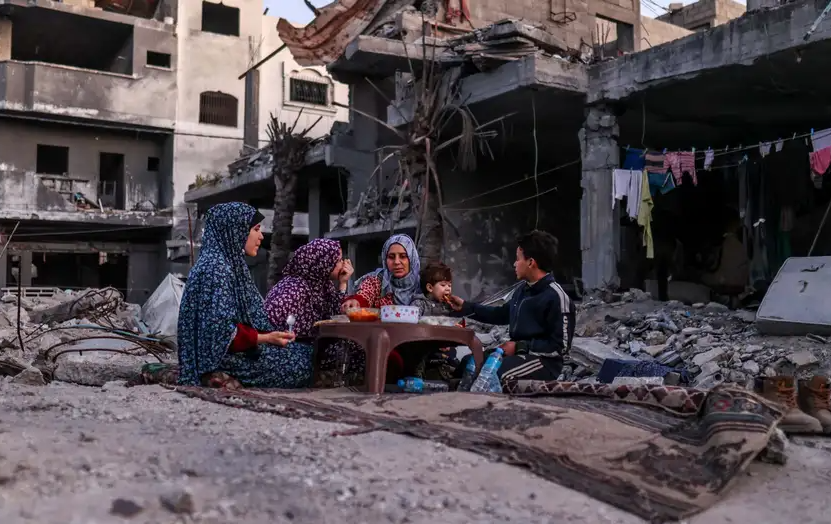 Palestinska akustika ugnjetavanja: Ramazan pod ‘zananom’