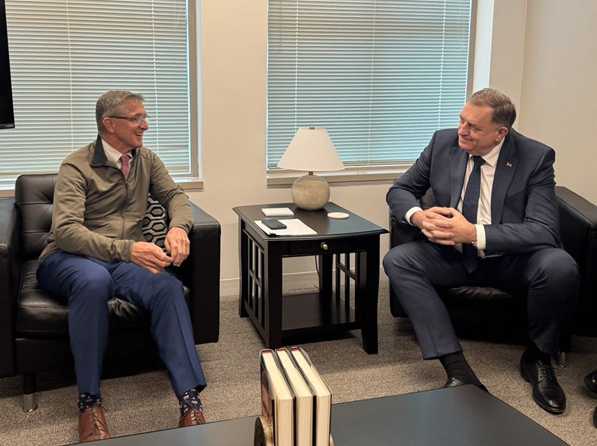 Dodikov uvozni fašizam: Dehumanizacija Bošnjaka plaćena državnim parama