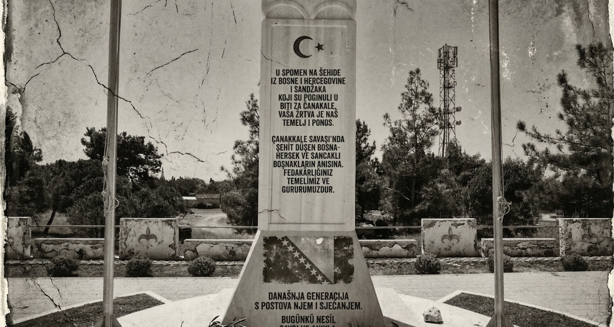 Krv i zlato Taslidže: Strateška uloga bošnjačkih đurumlija u odbrani Dardanela