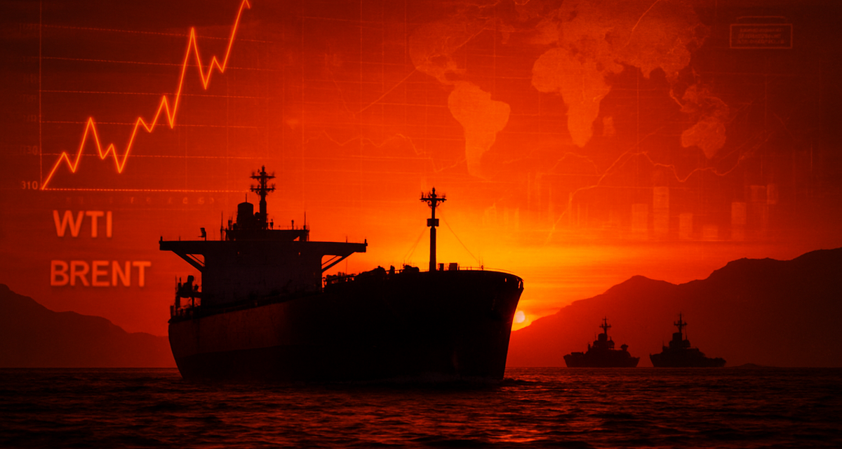 Napad na Iran potresao tržišta: Cijene nafte naglo porasle