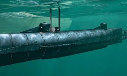 Kratka i tragična povijest jedne od prvih podmornica na svijetu