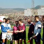 I poslije 30 godina, i kada smo na terenu protivnici, naša poruka Italijanima je uvijek ista: "Grazie azzurri"