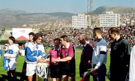 I poslije 30 godina, i kada smo na terenu protivnici, naša poruka Italijanima je uvijek ista: “Grazie azzurri”