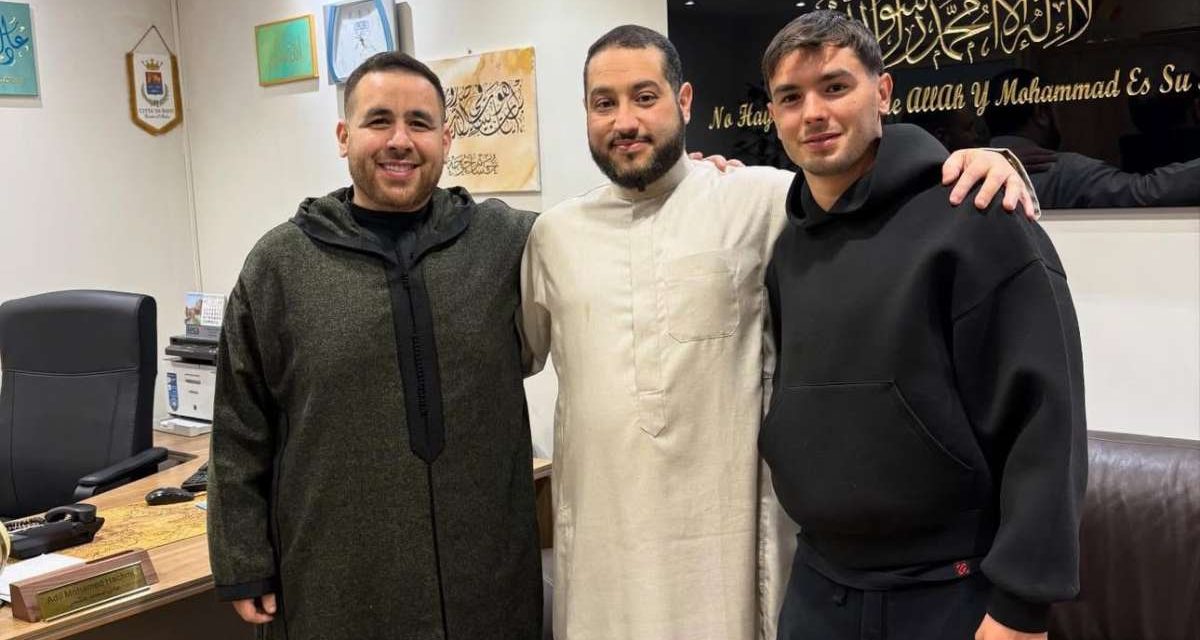 Fudbaler Real Madrida Brahim Diaz prešao na islam