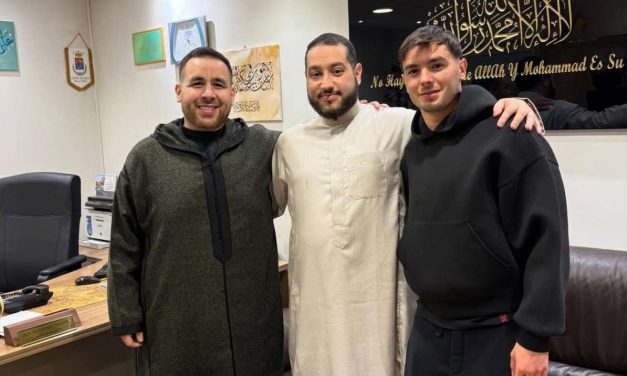 Fudbaler Real Madrida Brahim Diaz prešao na islam