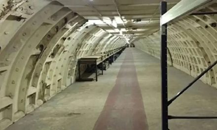 Jedna država ima takvu mrežu podzemnih bunkera da kompletno stanovništvo može smjestiti u njih