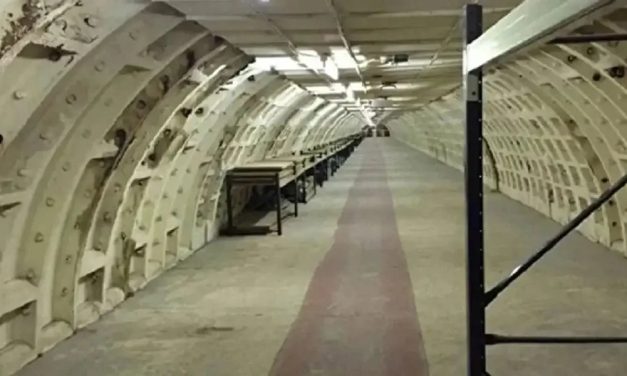 Jedna država ima takvu mrežu podzemnih bunkera da kompletno stanovništvo može smjestiti u njih