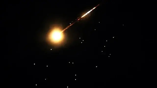 NATO oborio iransku balističku raketu koja je ušla u zračni prostor Turske