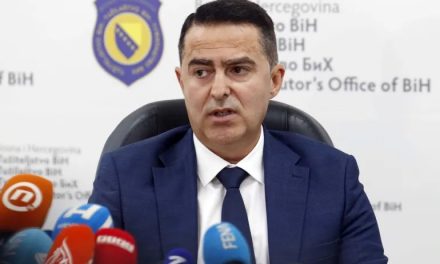Nakon smjene Džermina Pašića Kajganić premjestio još dvoje tužilaca