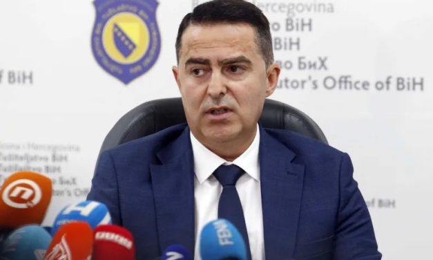 Nakon smjene Džermina Pašića Kajganić premjestio još dvoje tužilaca