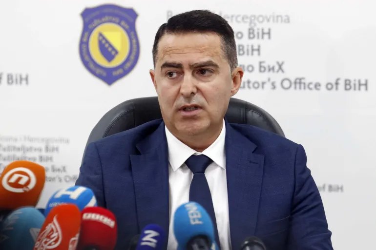 Nakon smjene Džermina Pašića Kajganić premjestio još dvoje tužilaca