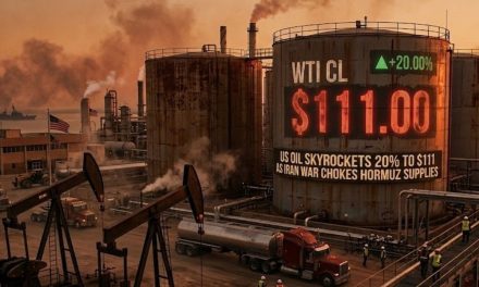 Cijena nafte porasla za 25 posto i sada je viša od 115 dolara po barelu