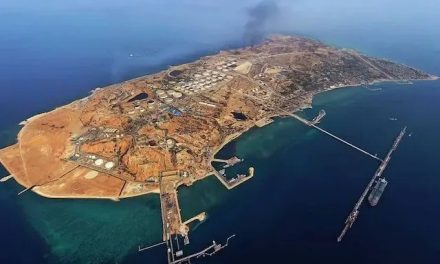 Ovaj mali otok mogao bi biti geopolitička bomba i slomiti ili iranski ili američki režim