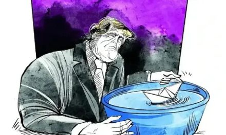 Trump bijesan zbog miniranja Hormuza prijeti Iranu potpunim uništenjem, ali niko ga ne sluša