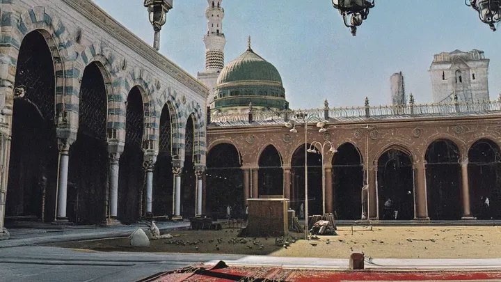 Od Medine do Meke: Hodočašće srca i pronalazak vlastitog bića