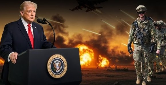 Trumpov kockarski ples na rubu Hormuza