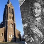 Tajna crkve u Maastrichtu: Ondje leži grof D'Artagnan, jedan od "trojice mušketira"