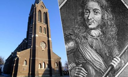 Tajna crkve u Maastrichtu: Ondje leži grof D'Artagnan, jedan od “trojice mušketira”