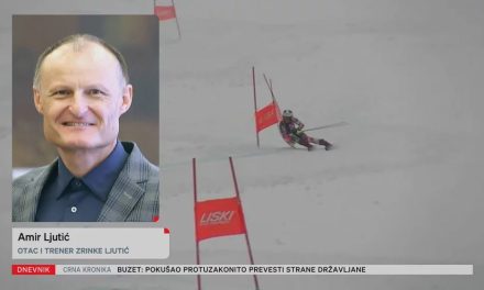 Amir, otac Zrinke Ljutić: Govorili su nam da štedimo svaki euro, a s tim novcem mogle su se finansirati generacije skijaša