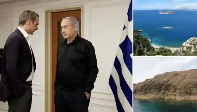 Izrael planira zakupiti grčke otoke kako bi evakuirao stanovništvo