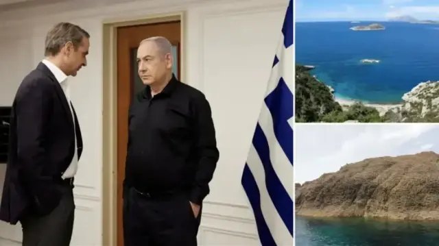 Izrael planira zakupiti grčke otoke kako bi evakuirao stanovništvo