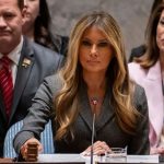 Melania Trump ozvaničila je smrt međunarodnog prava