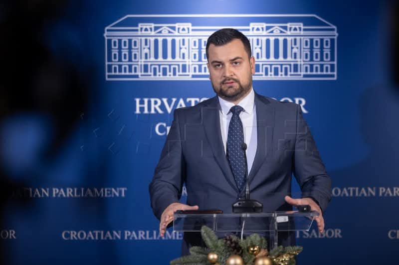 Sabor odlučno odbacio poziv izraelskog ambasadora: Hodžić smatra neprihvatljivim da strane ambasade nameću odluke Hrvatskoj