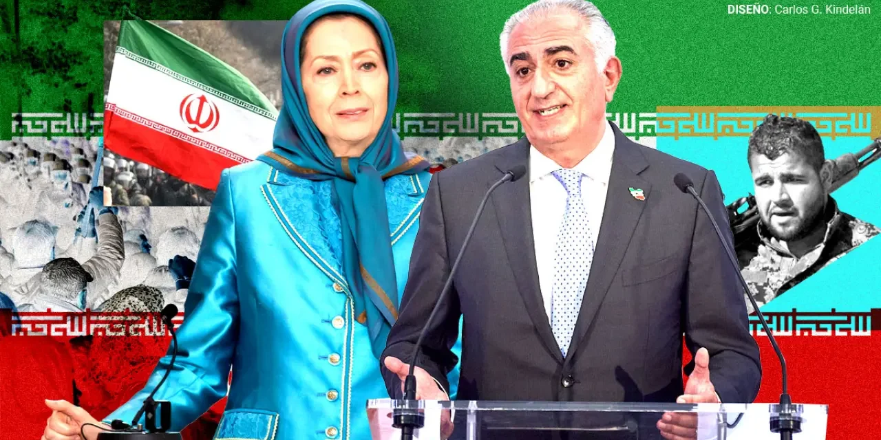 Podijeljena opozicija u Iranu: Monarhisti, mudžahedini, Kurdi i Baluči