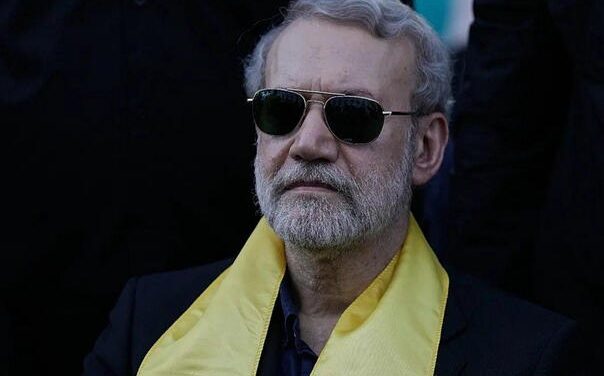 Izrael tvrdi da je Ali Larijani ubijen, Iran negira